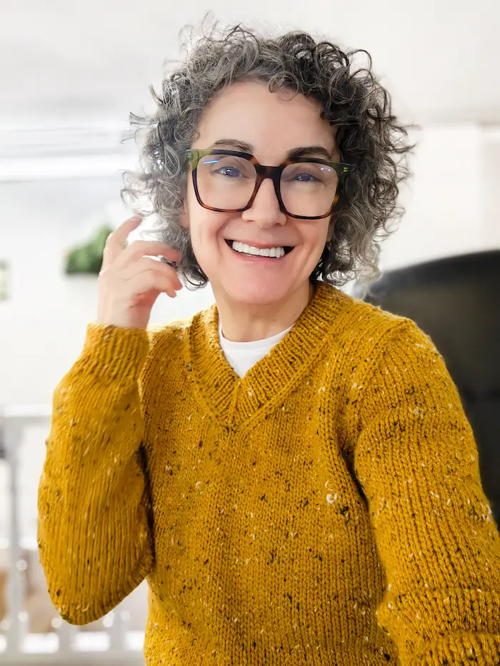 Patrón & Instrucciones Jersey HITO